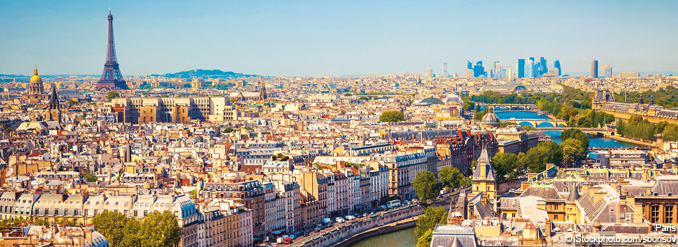 Escale &agrave; Paris : les incontournables de l&rsquo;auteur, Yan Rioux