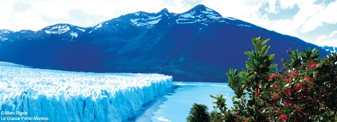 &Agrave; la rencontre du spectaculaire Parque Nacional Los Glaciares en Patagonie