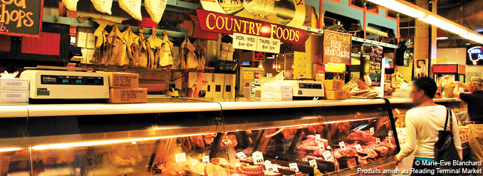 Escale &agrave; Philadelphie : les incontournables de l&rsquo;auteure, Marie-Eve Blanchard