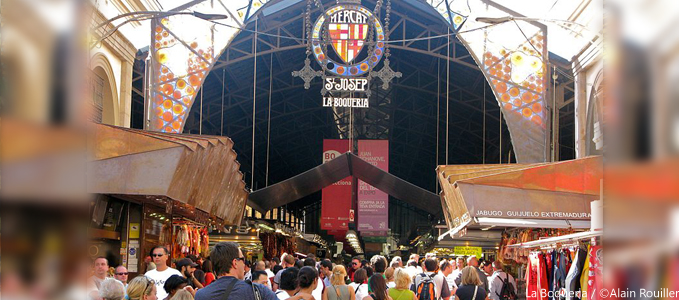 Mercat de la Boqueria