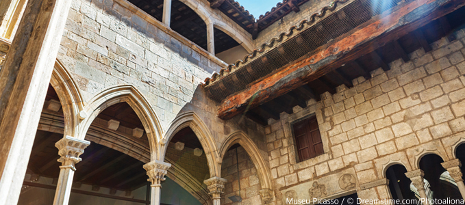 Mus&eacute;e Picasso