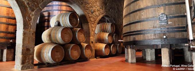 Escale &agrave; Porto