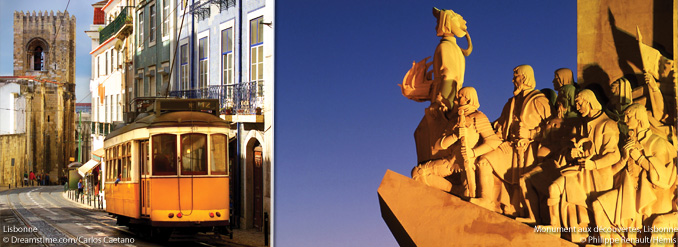 Un grand tour du Portugal