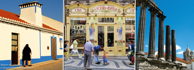 Un grand tour du Portugal