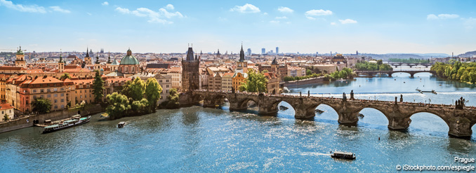 Escale &agrave; Prague : les incontournables de l&rsquo;auteur, Jonathan Gaudet