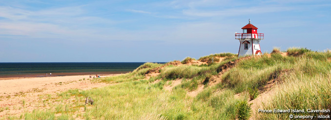 Une semaine &agrave; l&rsquo;&Icirc;le-du-Prince-&Eacute;douard!