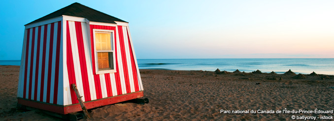 Une semaine &agrave; l&rsquo;&Icirc;le-du-Prince-&Eacute;douard!