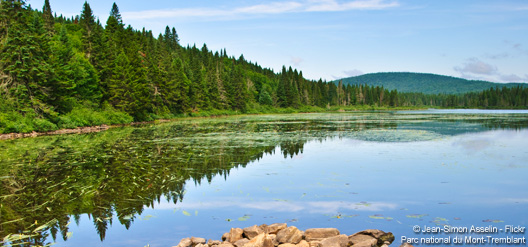 3 longues randonn&eacute;es au Qu&eacute;bec