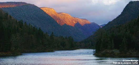 r&eacute;gion de Qu&eacute;bec