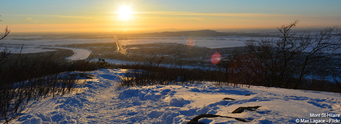 Au Qu&eacute;bec. Et si on allait faire un tour dehors pendant la rel&acirc;che?