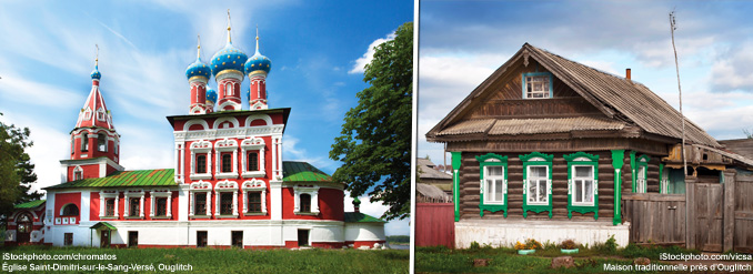 Croisi&egrave;re en Russie entre Moscou et Saint-P&eacute;tersbourg