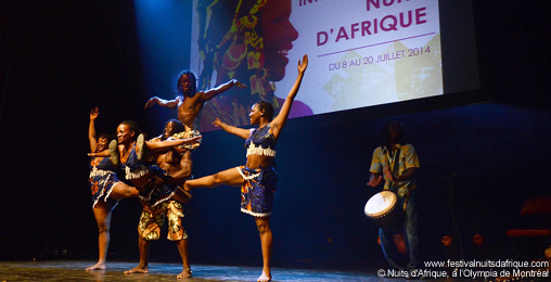 Au rythme de Montr&eacute;al, ville interculturelle