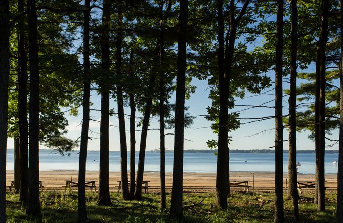 Parcs nationaux du Qu&eacute;bec : pour des vacances r&eacute;ussies! 