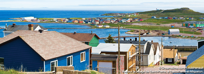 Terre-Neuve et Saint-Pierre-et-Miquelon en 5 lieux o&ugrave; ressentir l&rsquo;h&eacute;ritage fran&ccedil;ais 