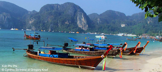 &Agrave; la d&eacute;couverte des splendeurs de la Tha&iuml;lande