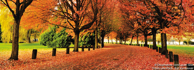 Escale &agrave; Vancouver