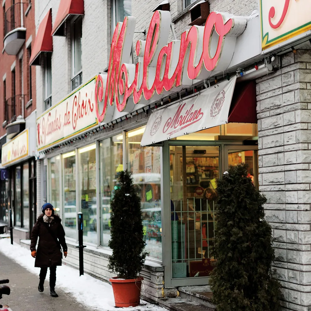 Milano. | © David Giral