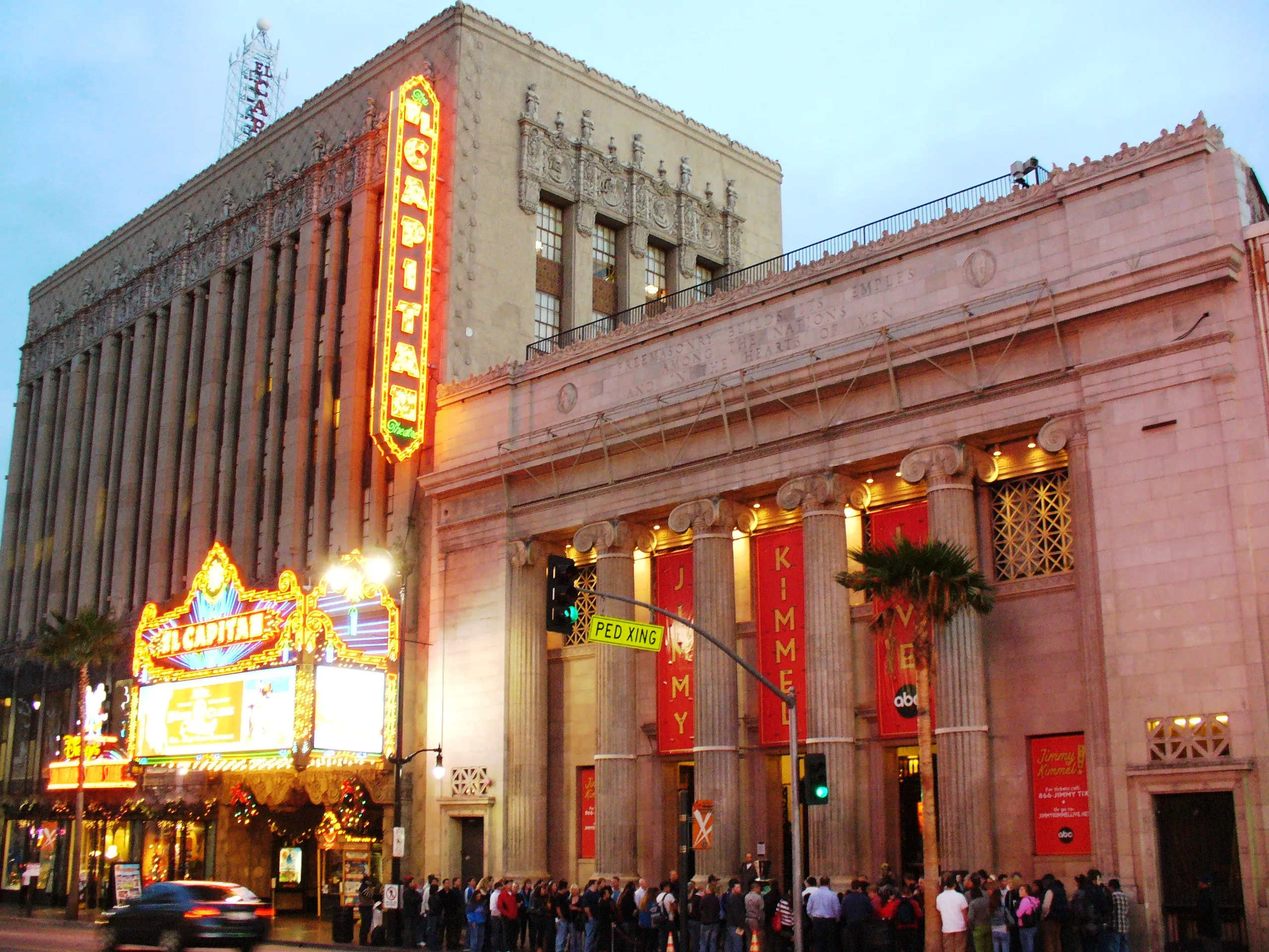 Californie @ Marc Rigole