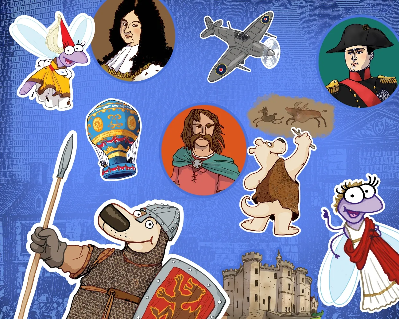 Illustration  © Pascale Biet