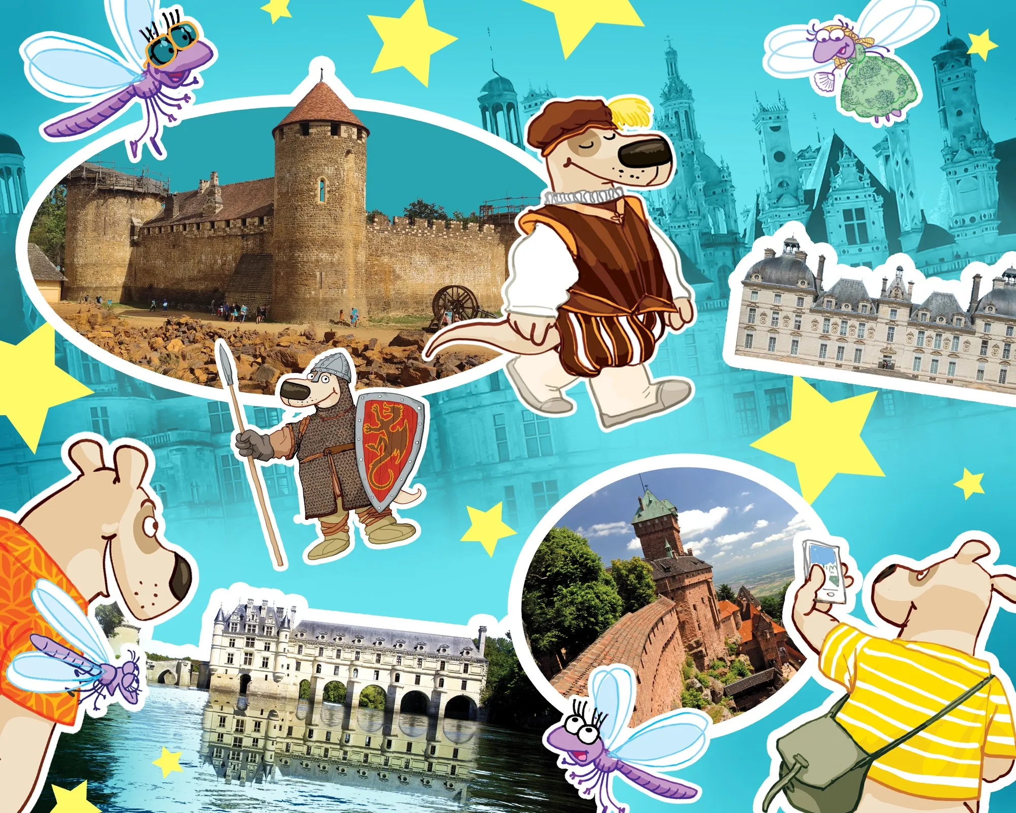 Illustration  © Pascal Biet