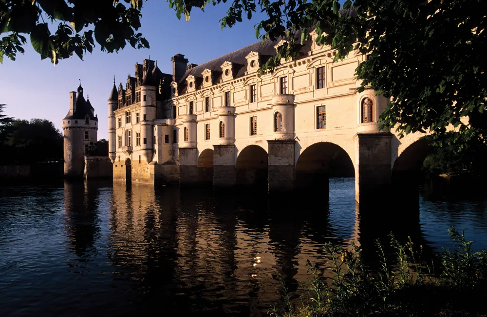 Château de Chenonceaux © Philippe Renault