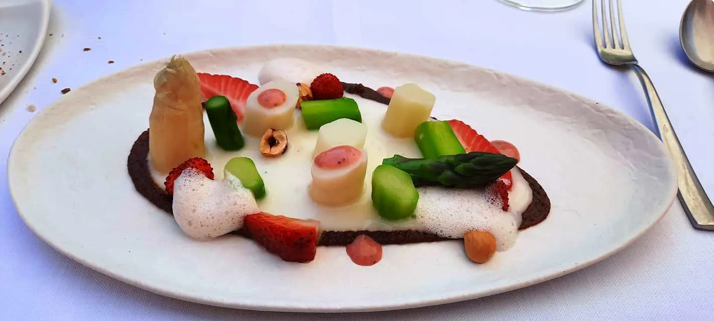 Au restaurant Estacio2 de Valencia, Espagne  © Daniel Desjardins