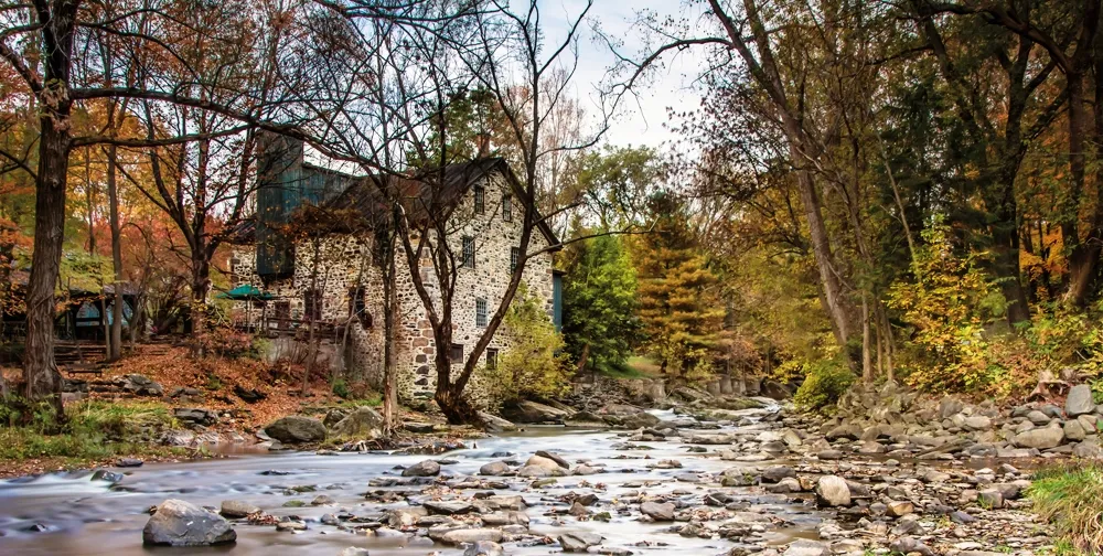 Frelighsburg, Cantons de l'Est
©Dreamstime.com/Nicole Houde  
