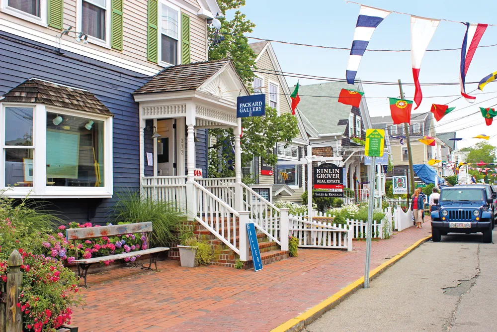 Provincetown | © Claude Morneau 