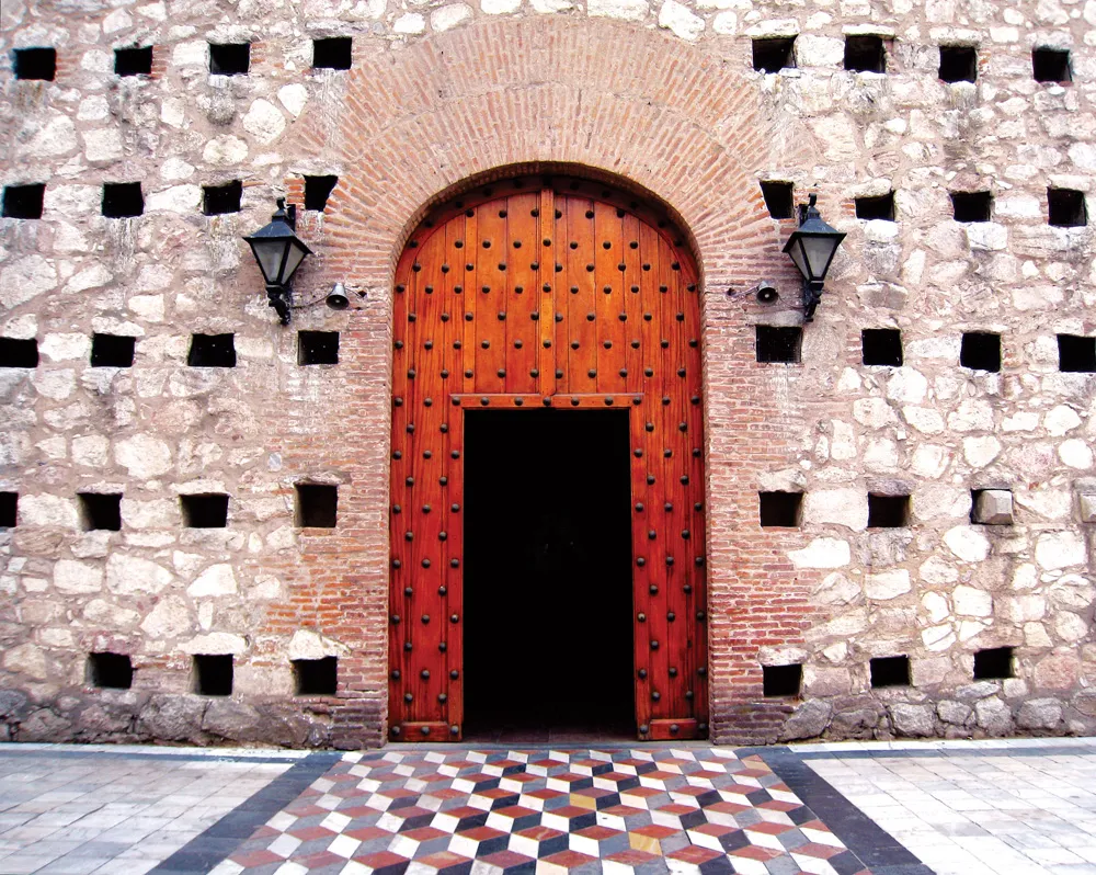 L’Iglesia de la Compañia de Jesús, à la Manzana Jesuítica. | © Alicia Nijdam