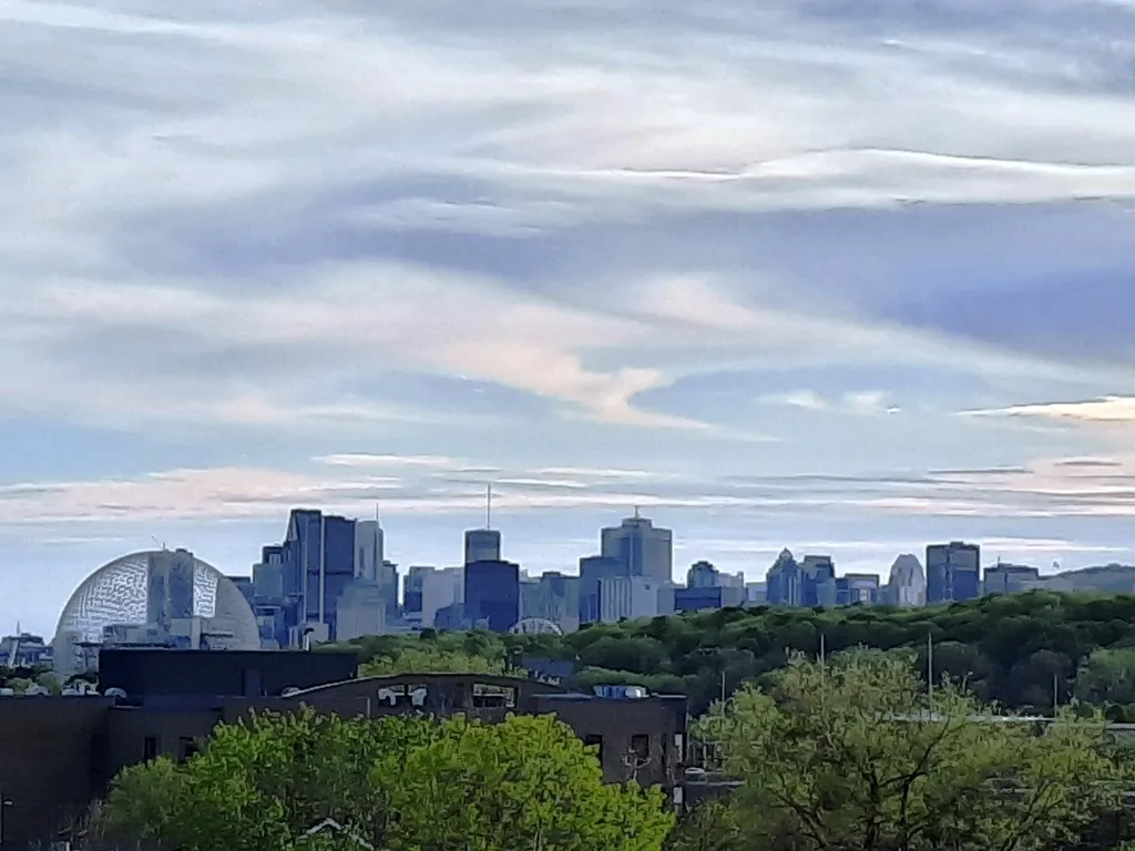 Montréal vue du Pont Jacques-Cartier
© Daniel Desjardins