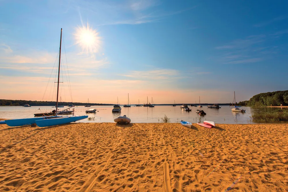 Killbear Provincial Park.   
©iStockphoto.com/jimfeng  
