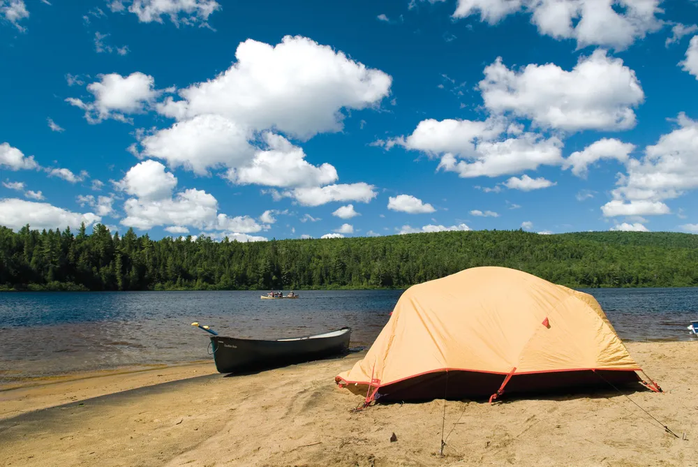 Le parc national de la Mauricie.  | © Michel Julien