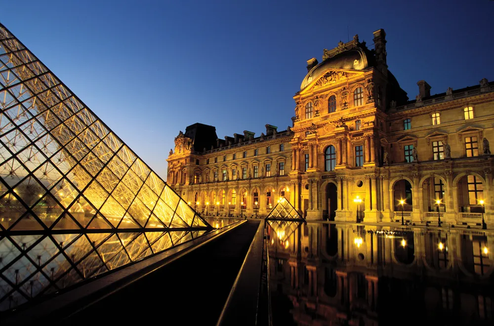 Musée du Louvre 
©Philippe Renault/Hémis 
