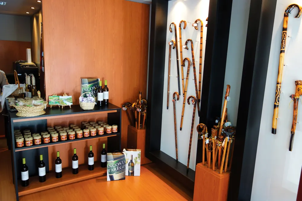 Porto de Baião.  
©Marc Rigole  
