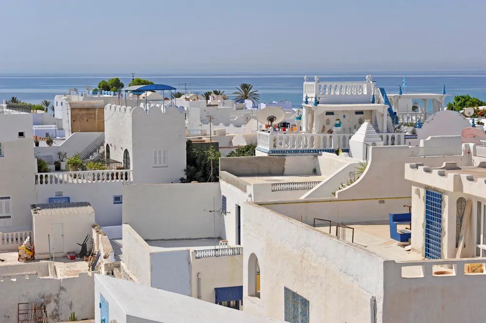 Tunisie @ iStock -majaiva