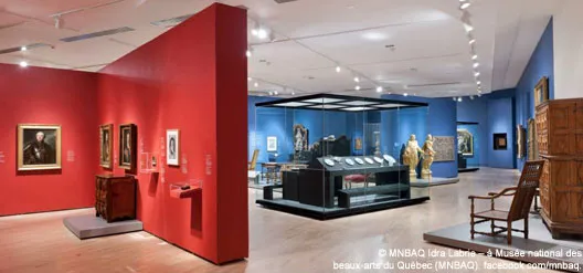 MNBAQ Idra Labrie | ©www.facebook.com/mnbaq/