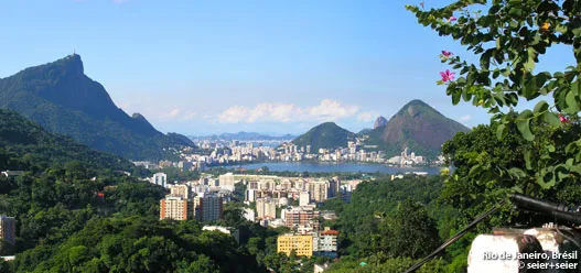 Rio de Janeiro, Brésil  | ©seier+seier