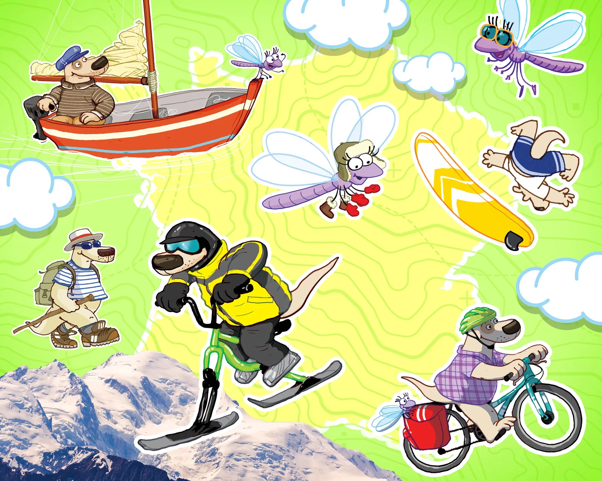 Illustration © Pascal Biet