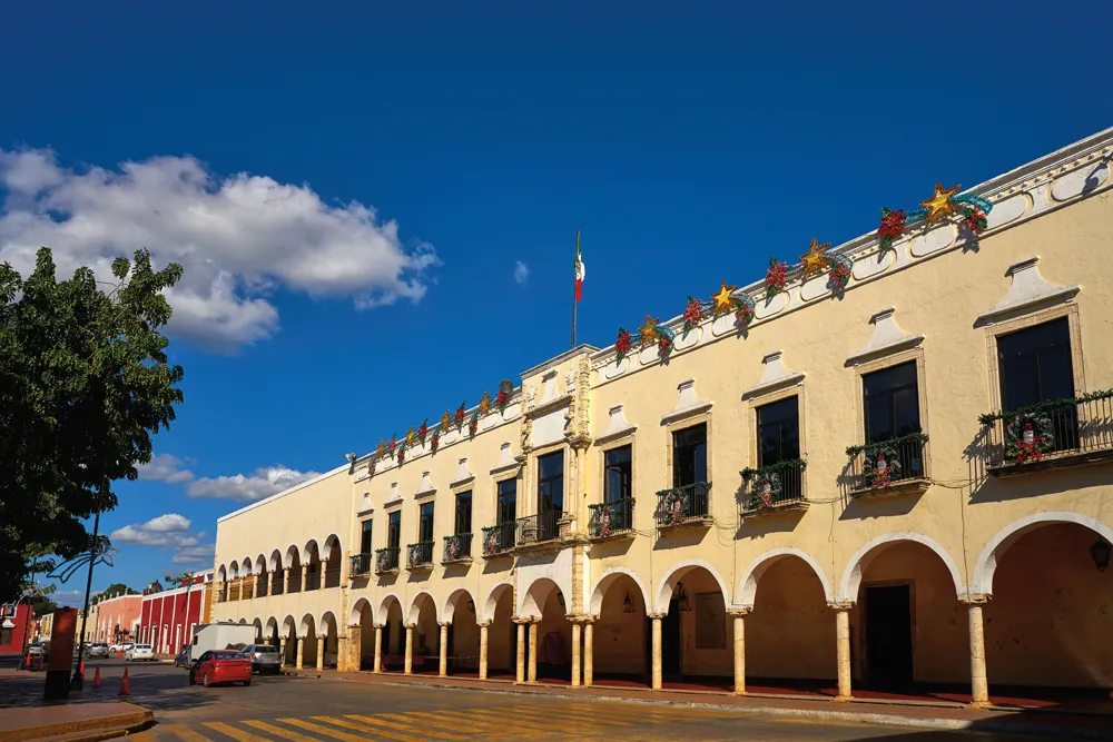 Valladolid. | © Dreamstime.com/Lunamarina