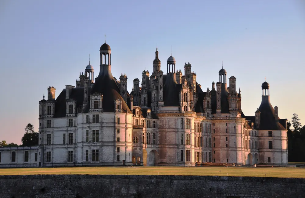 Château de Chambord © Dreamstime.com / Fabrizio Argonauto 