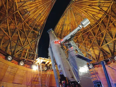 Lowell Observatory. ©Dreamstime.com/Christopher Durot 