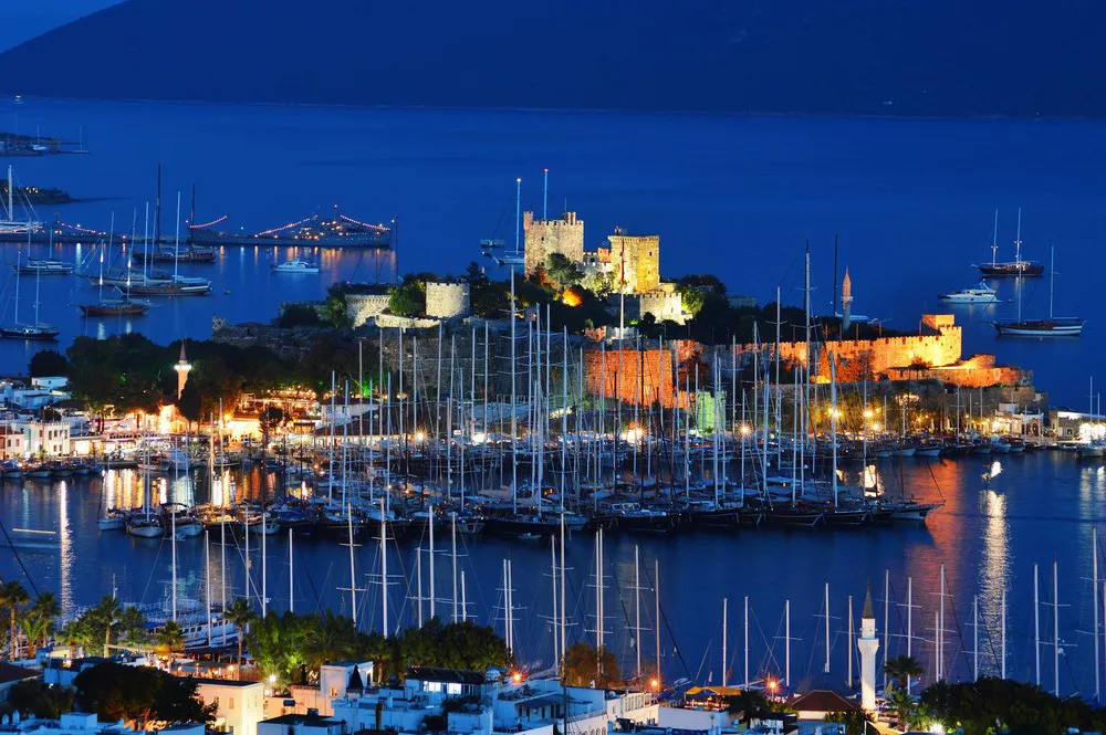 Bodrum | © Dreamstime.com/Monticelllo 