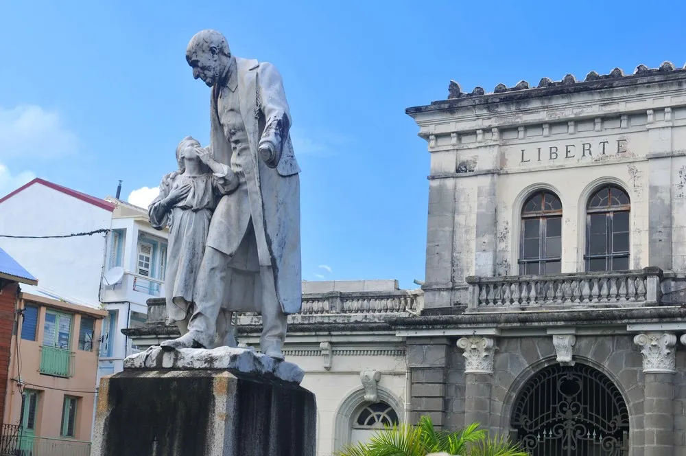 Abolition définitive de l’esclavage.©Dreamstime/Lucian Milasan