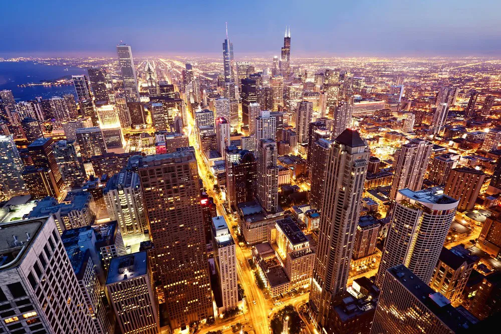 Chicago | © Dreamstime.com/Andrey Bayda,
