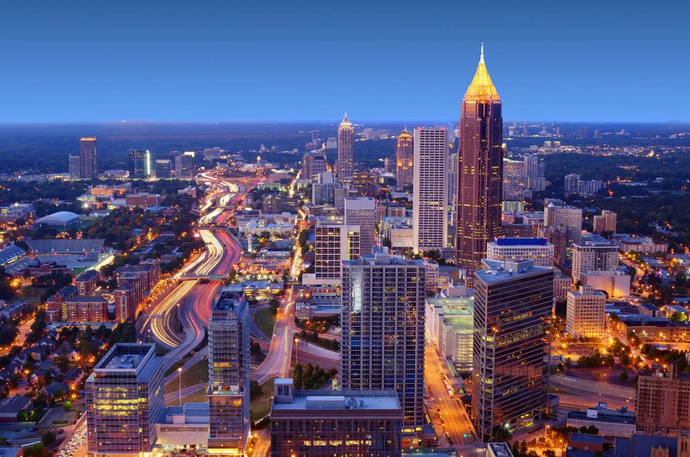 Atlanta | © Dreamstime.com/Sean Pavone