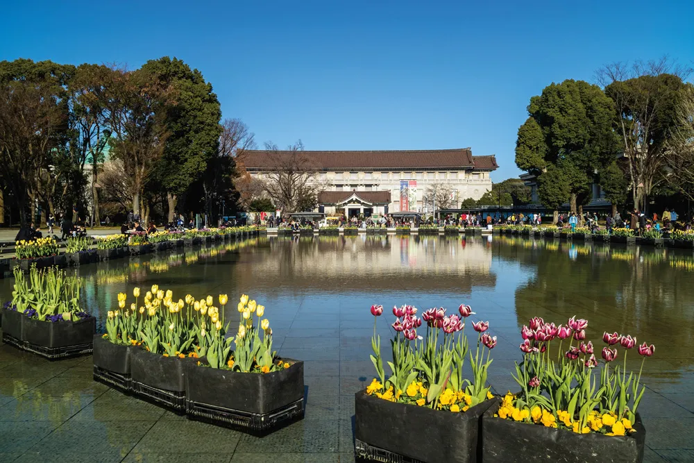 Tokyo National Museum. | © Dreamstime.com/F11photo
