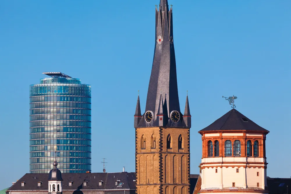 Düsseldorf | © Dreamstime.com/Europhotos
