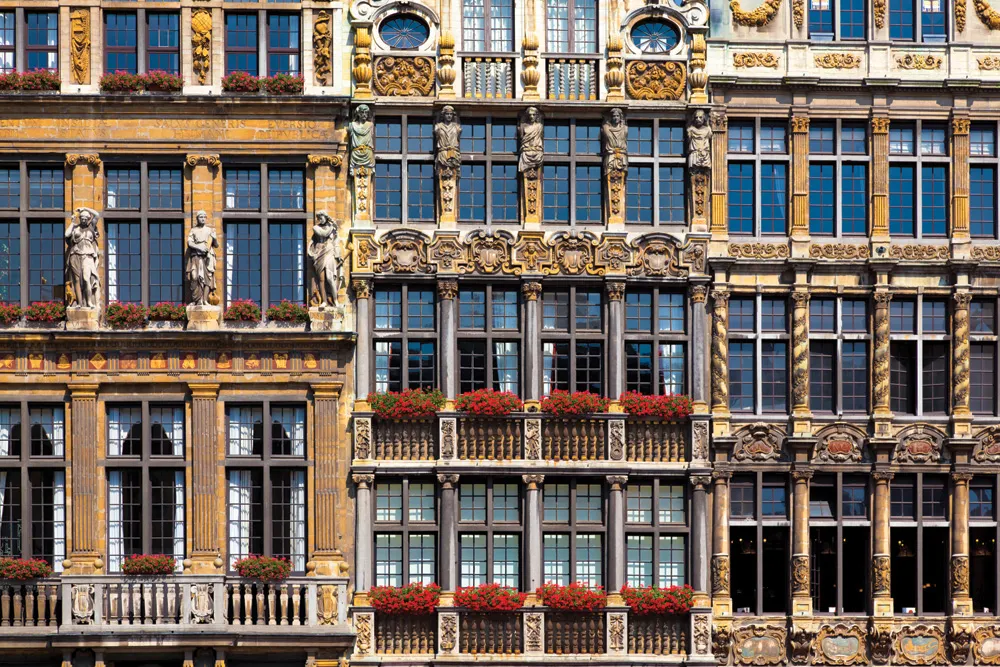 Grand-Place | © Dreamstime.com/Europhotos