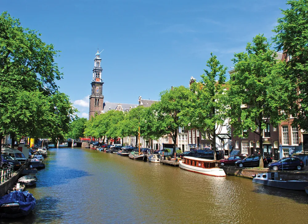 Amsterdam et ses canaux | © Dreamstime.com/Daria Angelova