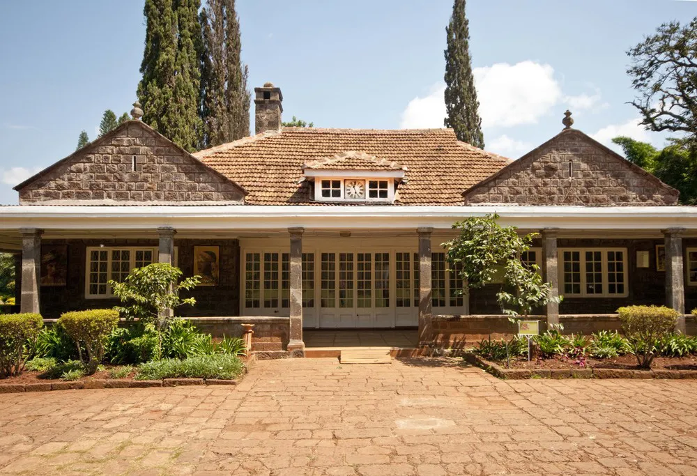 Maison de Karen Blixen, Nairobi | © Dreamstime.com/Brian Maudsley